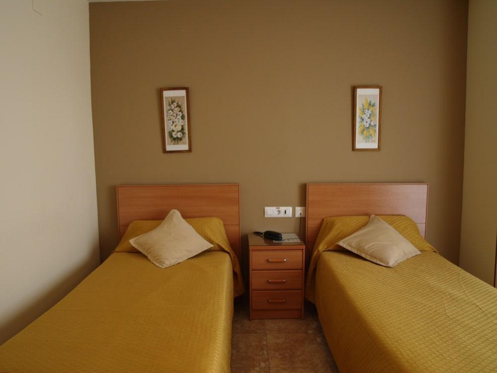 Nou Casablanca Hotel บินารอส ภายนอก รูปภาพ