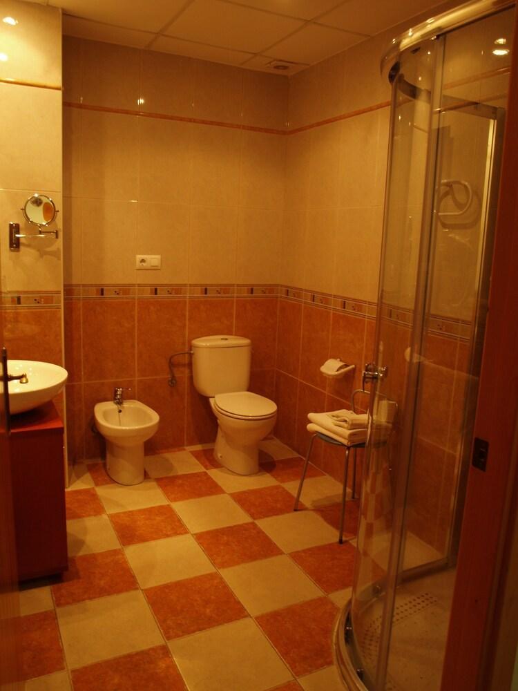 Nou Casablanca Hotel บินารอส ภายนอก รูปภาพ