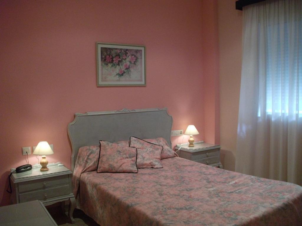 Nou Casablanca Hotel บินารอส ห้อง รูปภาพ