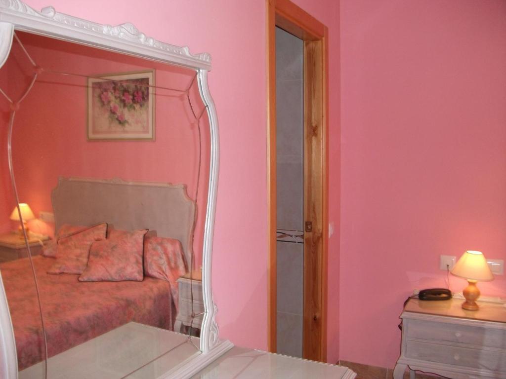 Nou Casablanca Hotel บินารอส ห้อง รูปภาพ