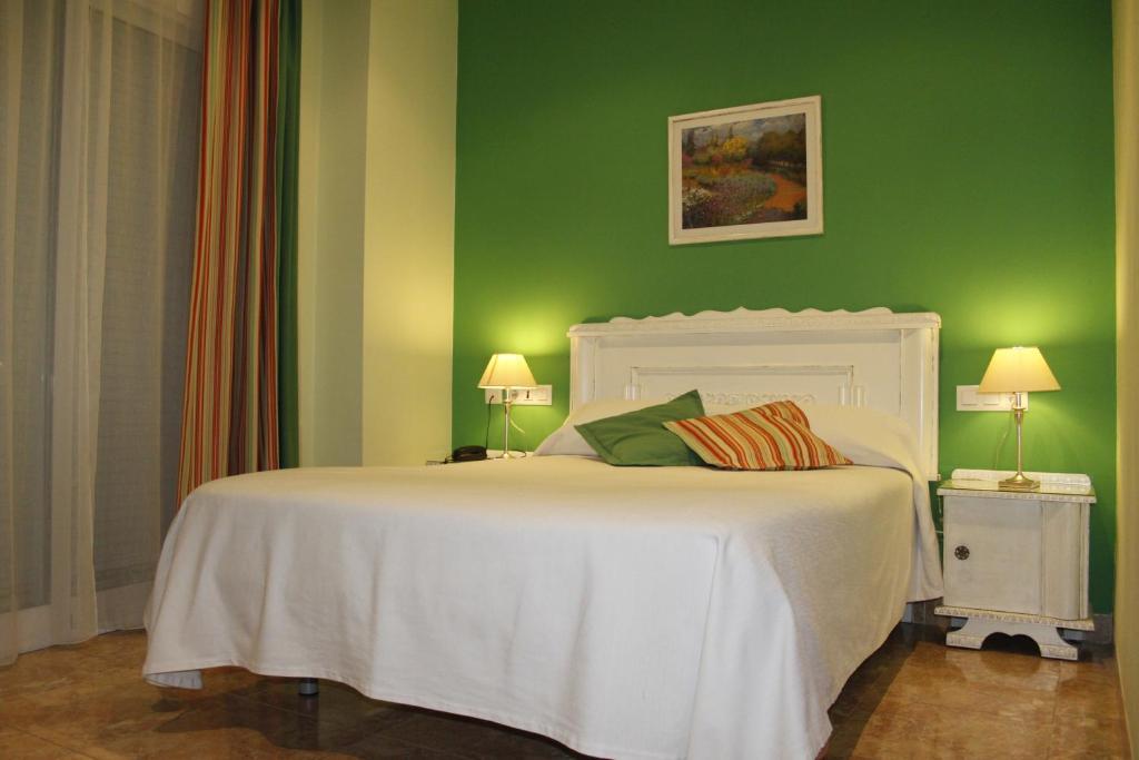 Nou Casablanca Hotel บินารอส ห้อง รูปภาพ