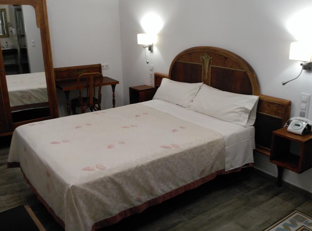 Nou Casablanca Hotel บินารอส ภายนอก รูปภาพ