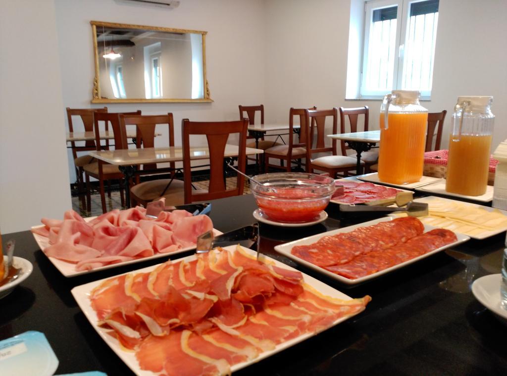 Nou Casablanca Hotel บินารอส ภายนอก รูปภาพ
