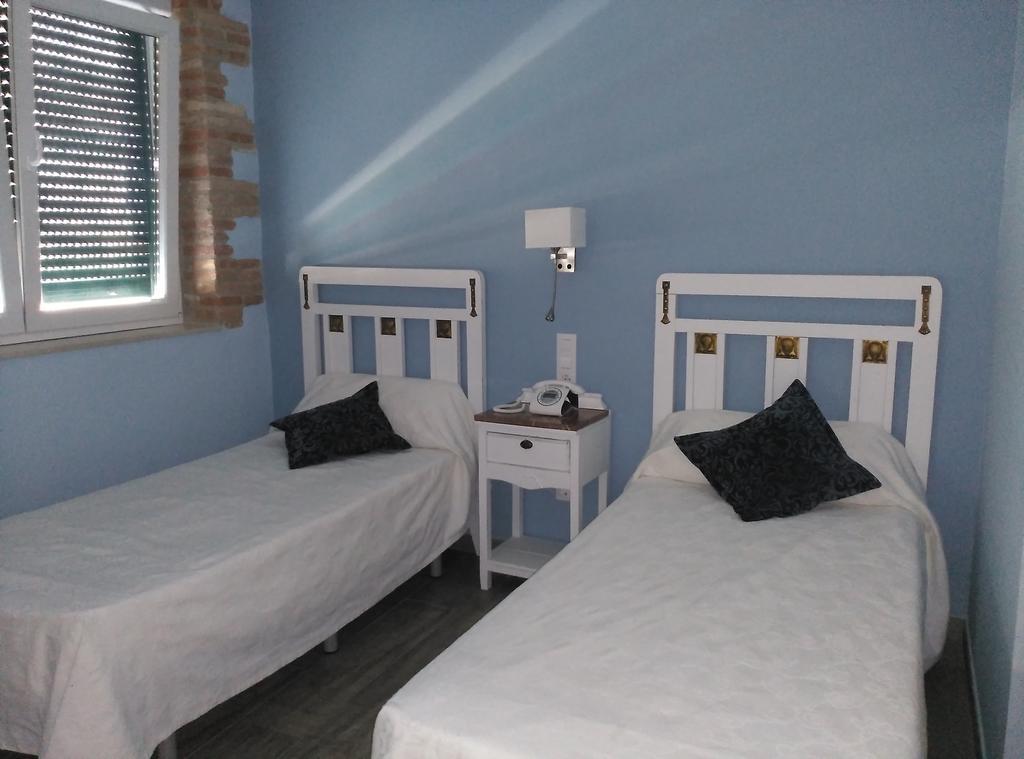Nou Casablanca Hotel บินารอส ภายนอก รูปภาพ