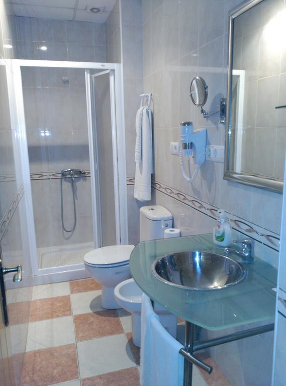 Nou Casablanca Hotel บินารอส ภายนอก รูปภาพ