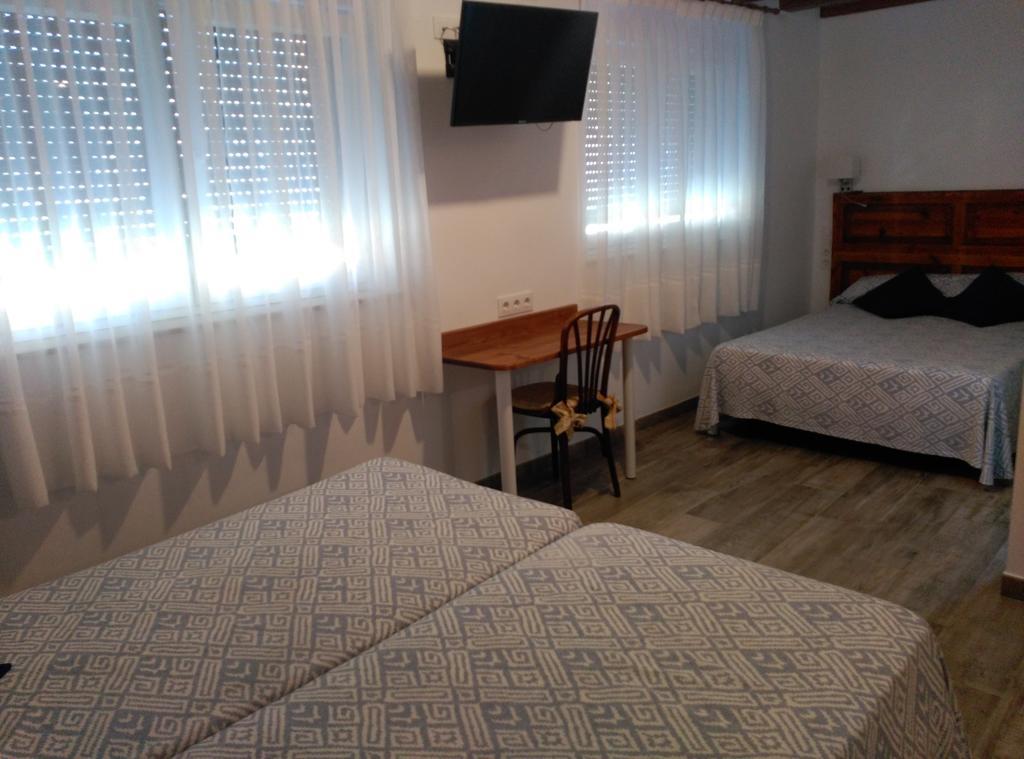 Nou Casablanca Hotel บินารอส ภายนอก รูปภาพ