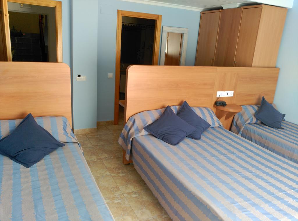 Nou Casablanca Hotel บินารอส ภายนอก รูปภาพ