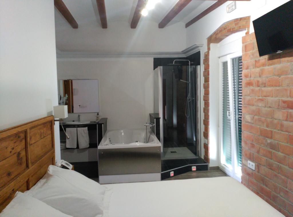 Nou Casablanca Hotel บินารอส ภายนอก รูปภาพ