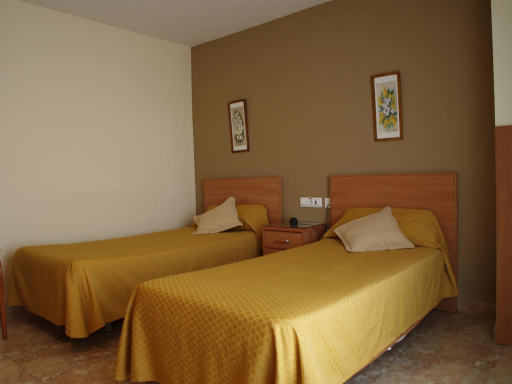 Nou Casablanca Hotel บินารอส ภายนอก รูปภาพ