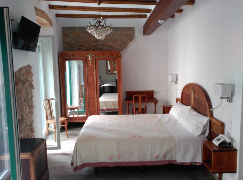 Nou Casablanca Hotel บินารอส ภายนอก รูปภาพ