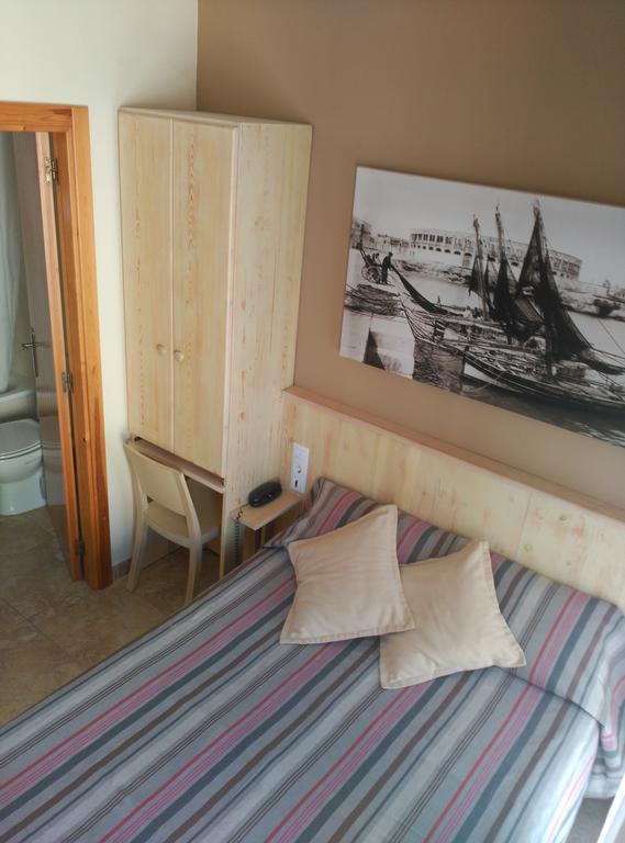 Nou Casablanca Hotel บินารอส ภายนอก รูปภาพ