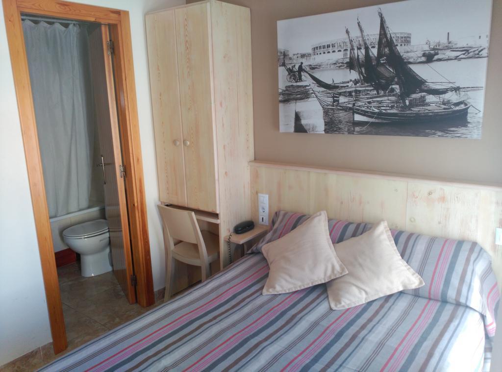 Nou Casablanca Hotel บินารอส ภายนอก รูปภาพ