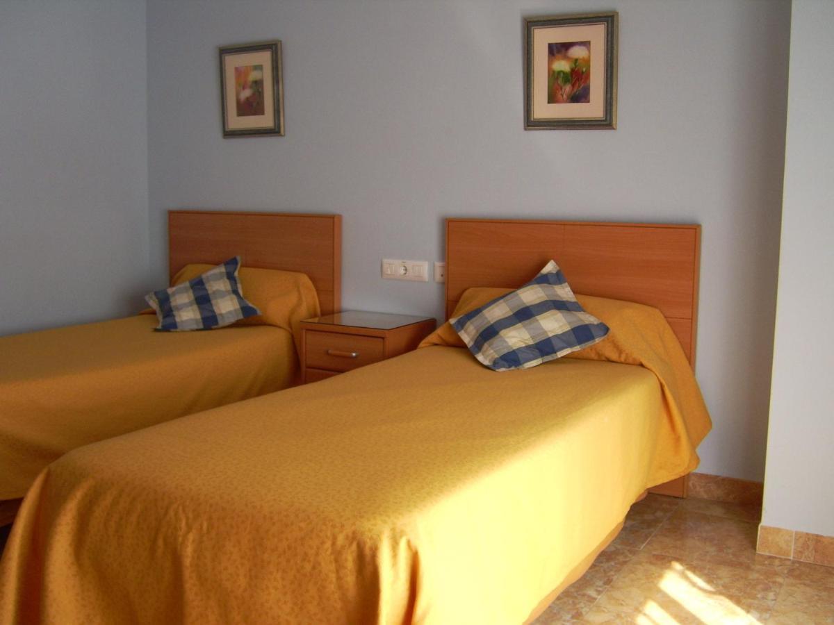 Nou Casablanca Hotel บินารอส ห้อง รูปภาพ